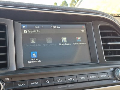 2020 Hyundai Elantra Value Edition