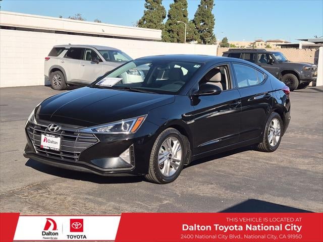 2020 Hyundai Elantra Value Edition