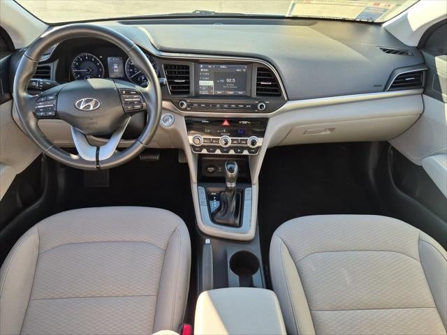 2020 Hyundai Elantra Value Edition
