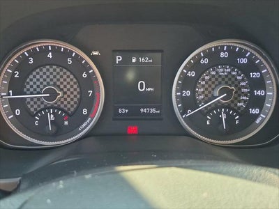 2020 Hyundai Elantra Value Edition
