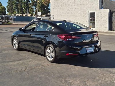 2020 Hyundai Elantra Value Edition