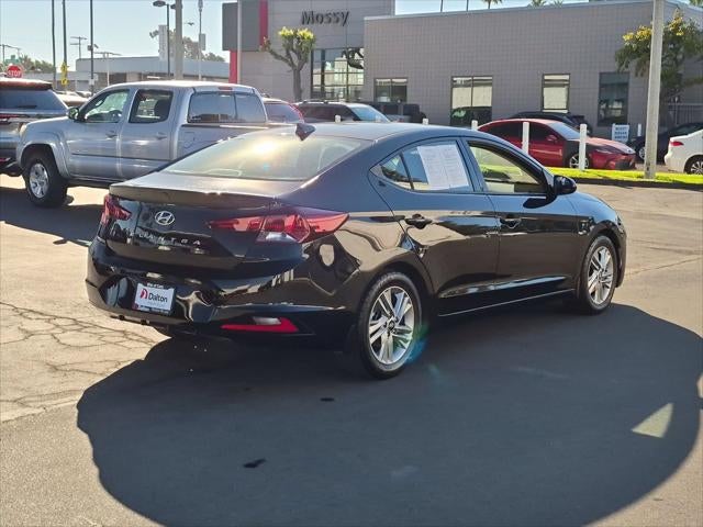 2020 Hyundai Elantra Value Edition