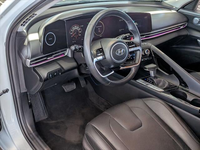 2022 Hyundai Elantra Limited
