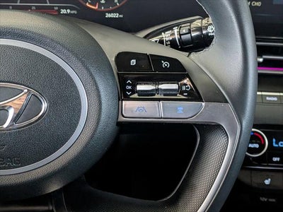 2022 Hyundai Elantra Limited