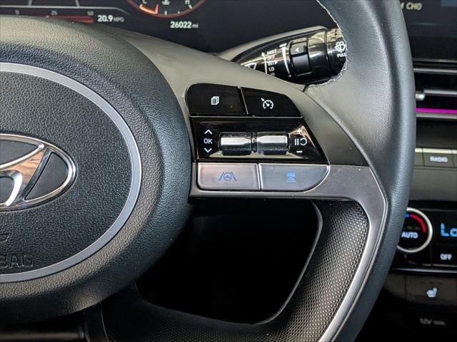 2022 Hyundai Elantra Limited
