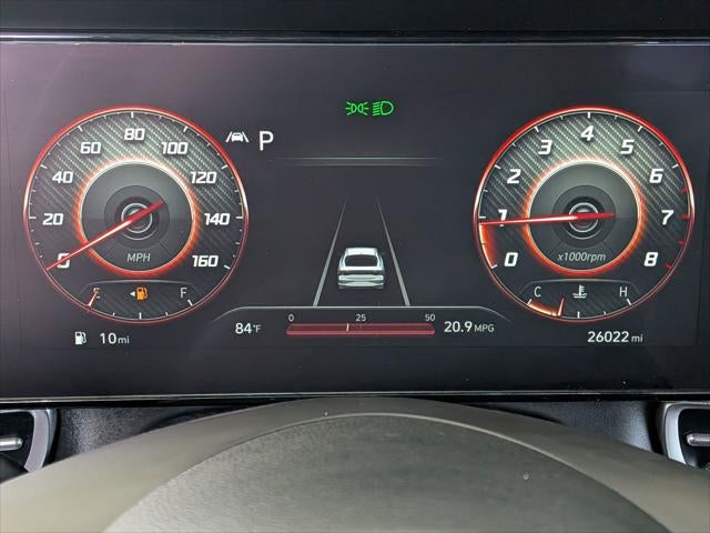 2022 Hyundai Elantra Limited