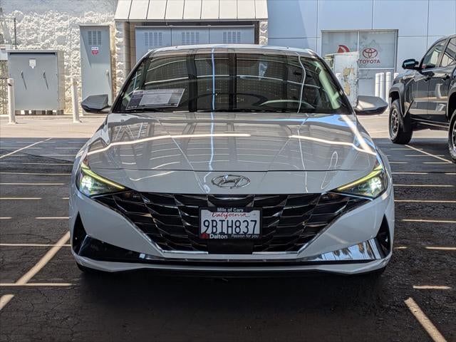 2022 Hyundai Elantra Limited