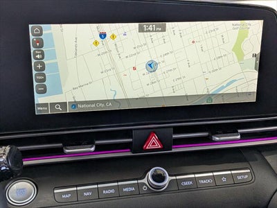 2022 Hyundai Elantra Limited