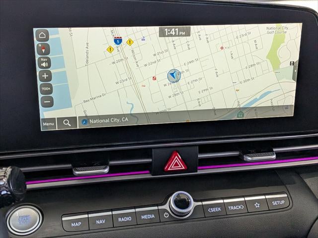 2022 Hyundai Elantra Limited