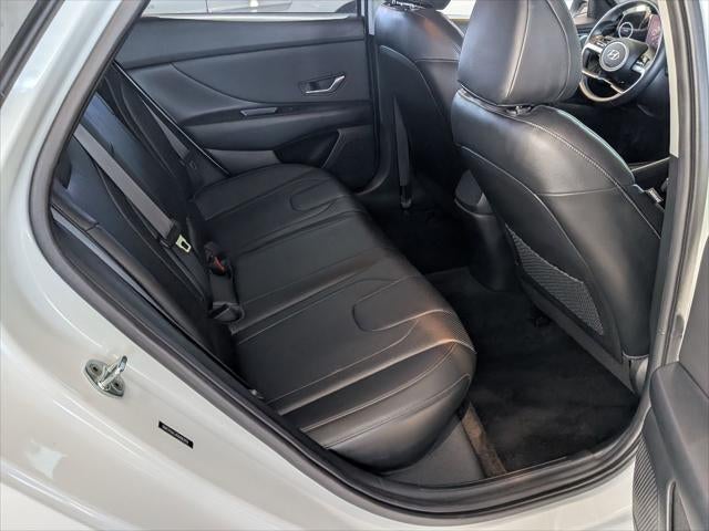 2022 Hyundai Elantra Limited