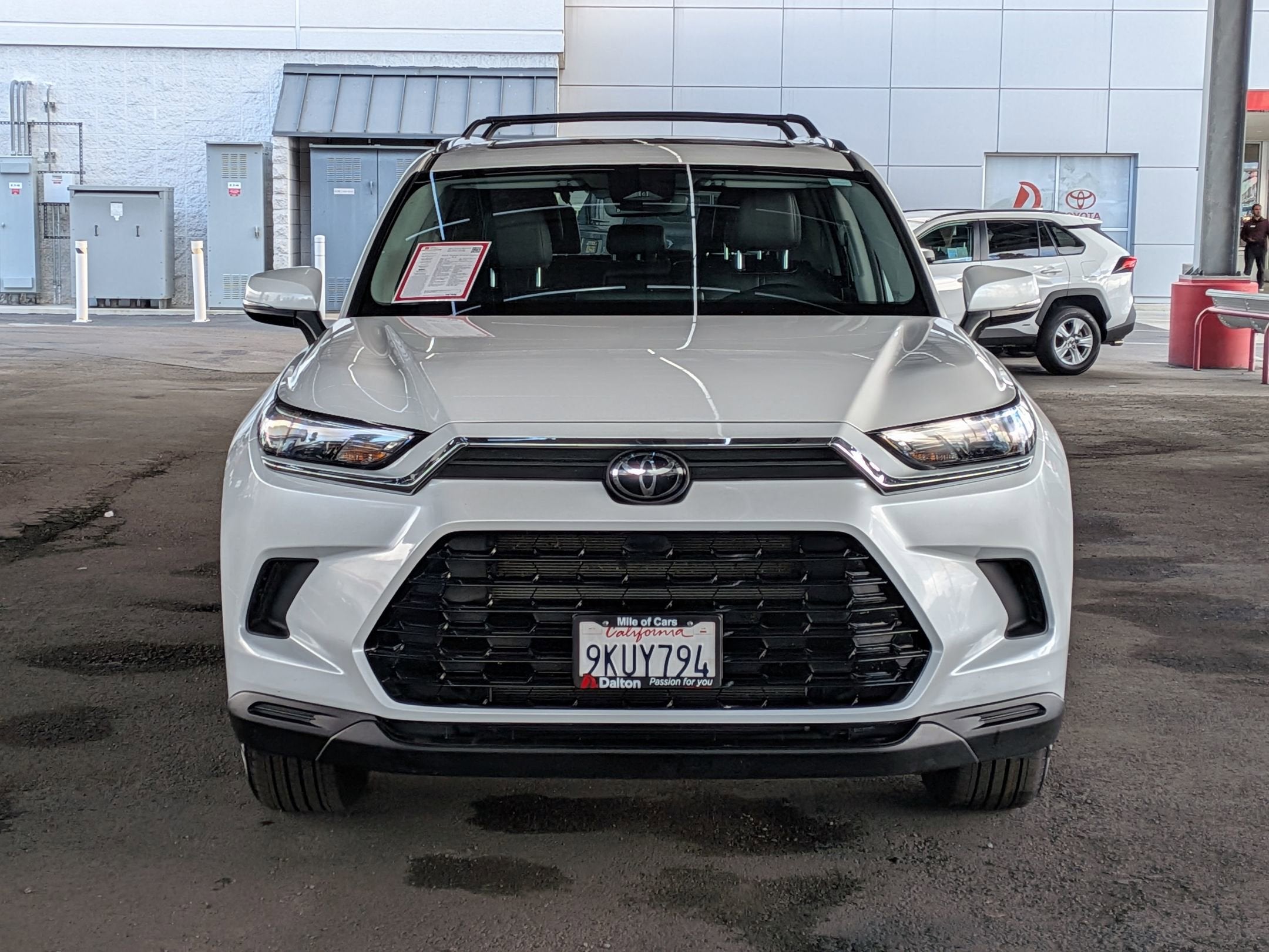 2024 Toyota Grand Highlander XLE