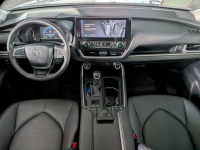 2024 Toyota Grand Highlander XLE
