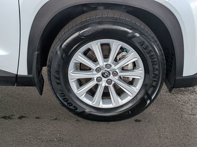 2024 Toyota Grand Highlander XLE