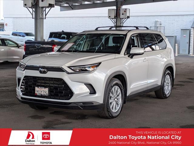 2024 Toyota Grand Highlander XLE