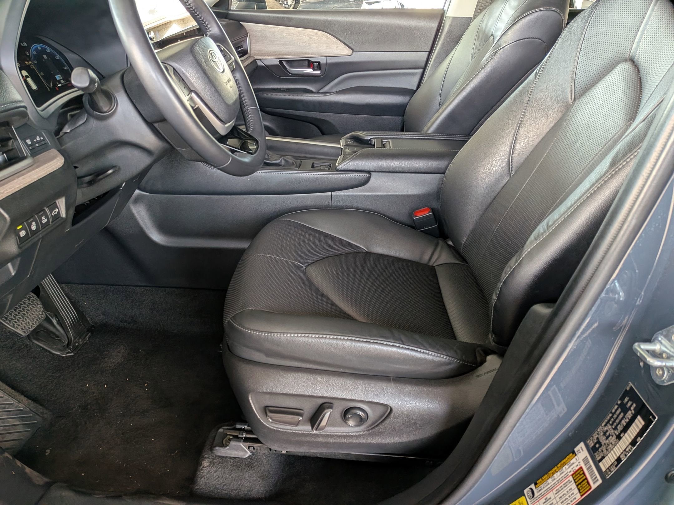 2024 Toyota GRAND HIGHLANDER HV Hybrid Limited