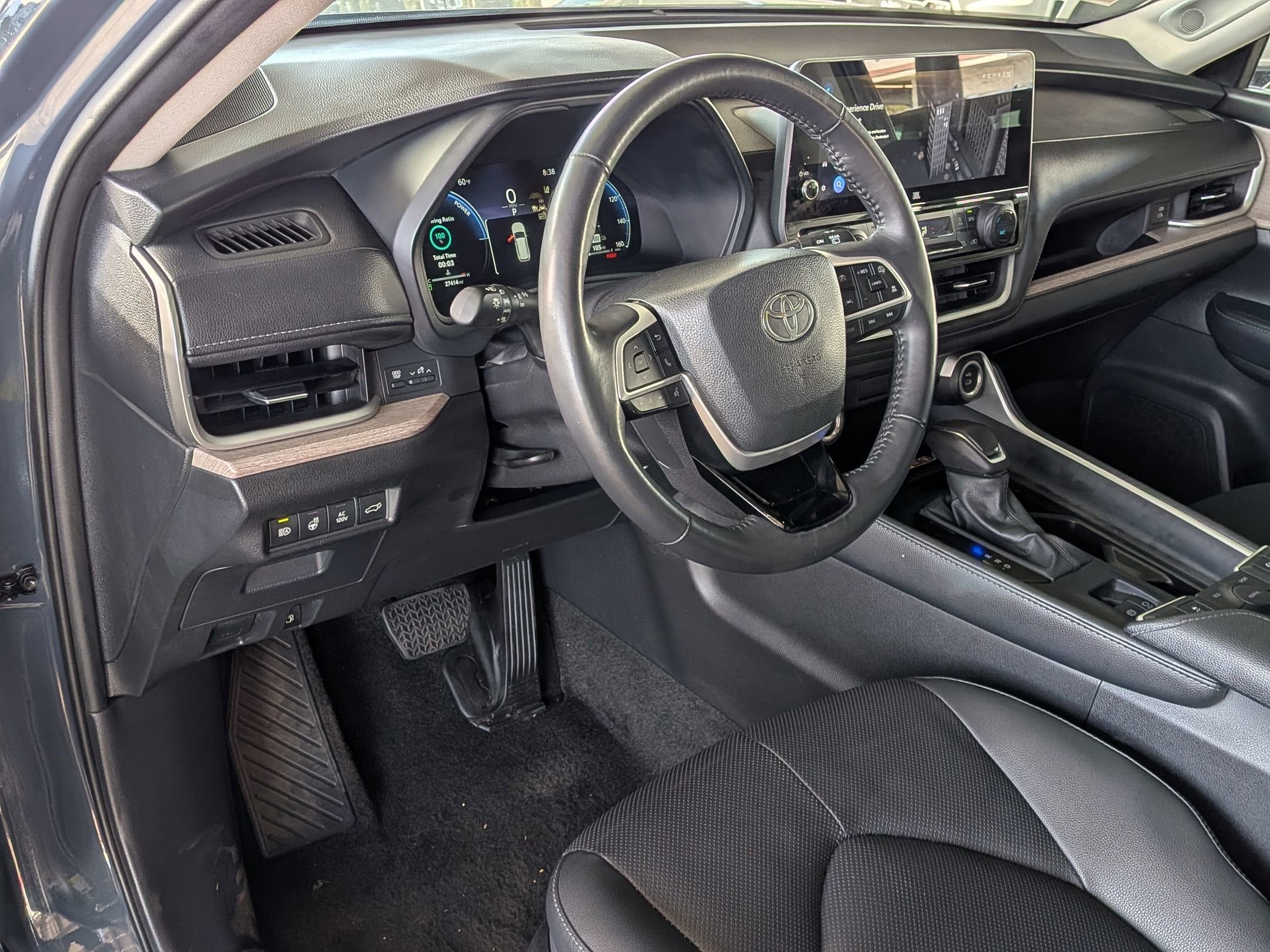 2024 Toyota GRAND HIGHLANDER HV Hybrid Limited