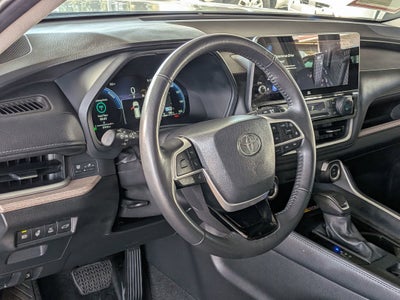 2024 Toyota GRAND HIGHLANDER HV Hybrid Limited