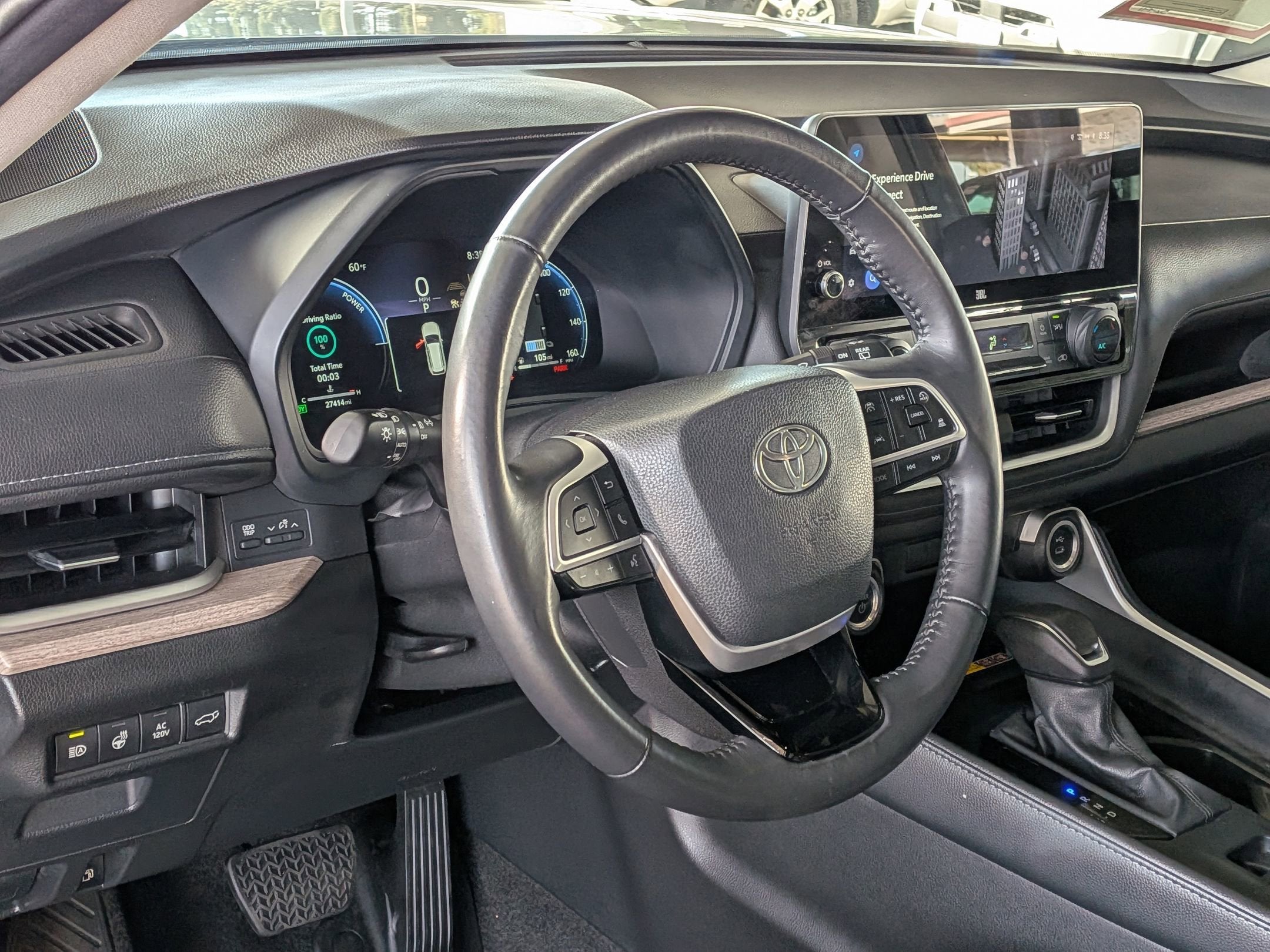 2024 Toyota GRAND HIGHLANDER HV Hybrid Limited