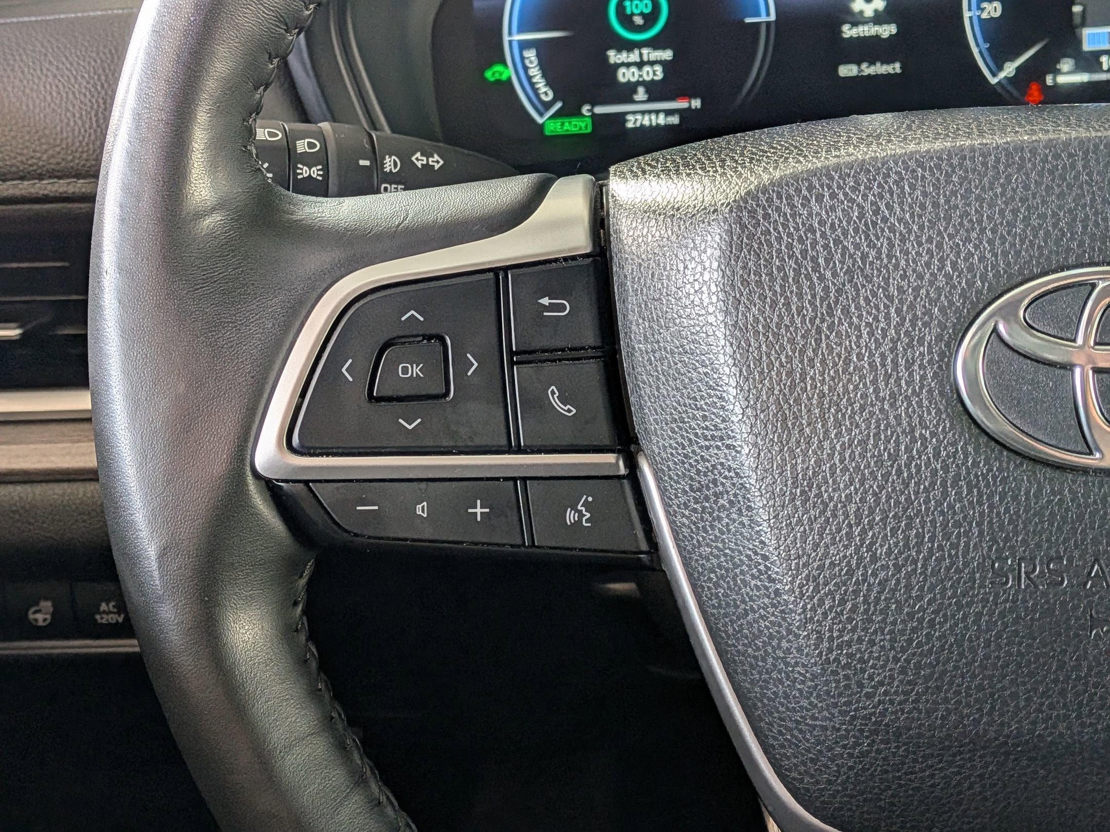 2024 Toyota GRAND HIGHLANDER HV Hybrid Limited