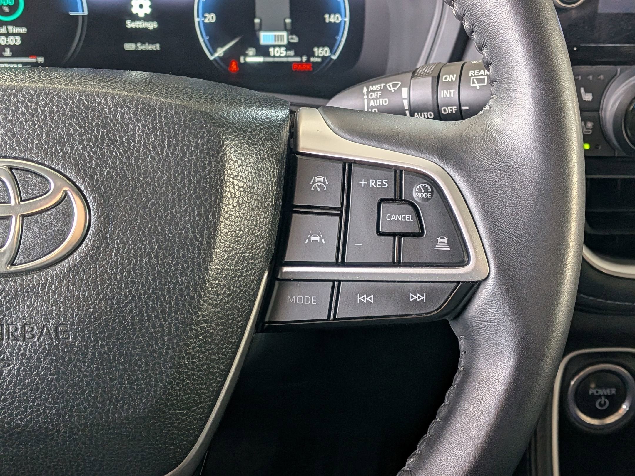 2024 Toyota GRAND HIGHLANDER HV Hybrid Limited