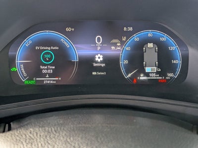 2024 Toyota GRAND HIGHLANDER HV Hybrid Limited