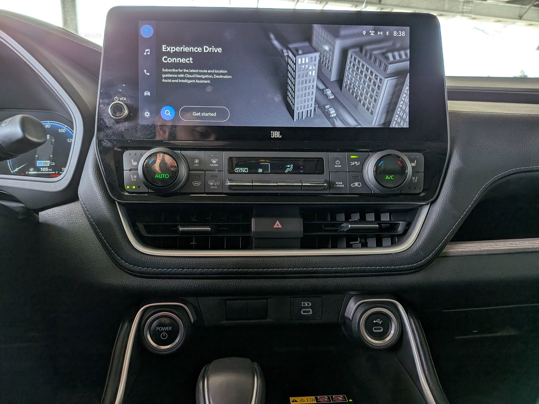 2024 Toyota GRAND HIGHLANDER HV Hybrid Limited