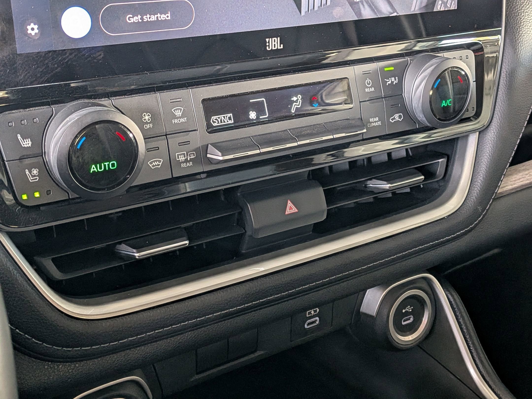 2024 Toyota GRAND HIGHLANDER HV Hybrid Limited