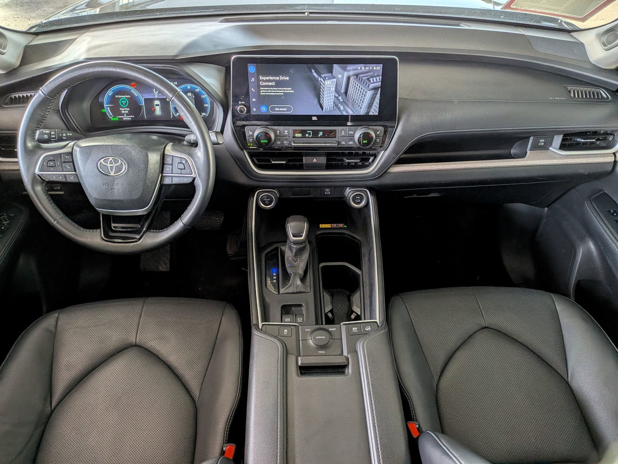 2024 Toyota GRAND HIGHLANDER HV Hybrid Limited