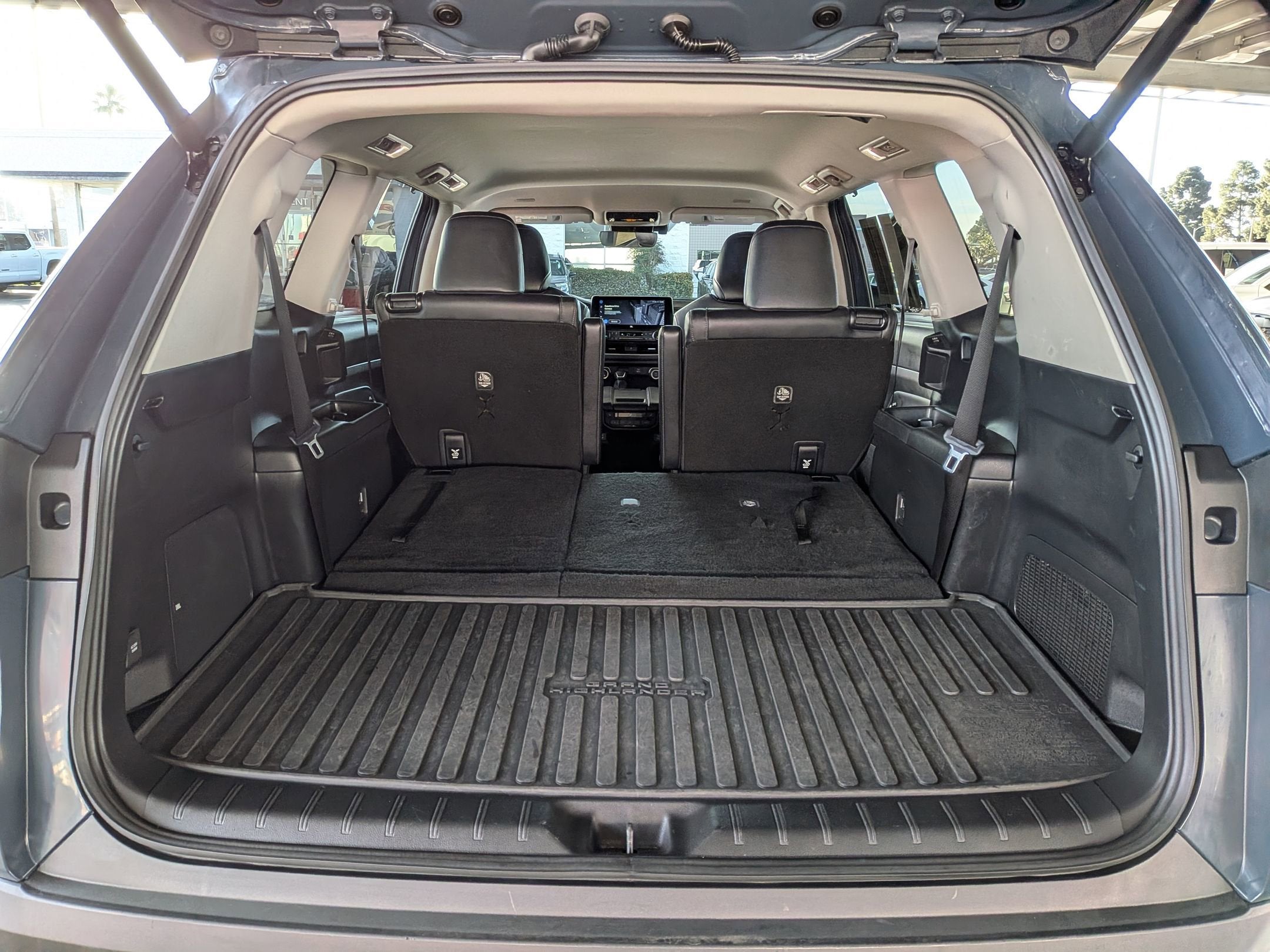 2024 Toyota GRAND HIGHLANDER HV Hybrid Limited