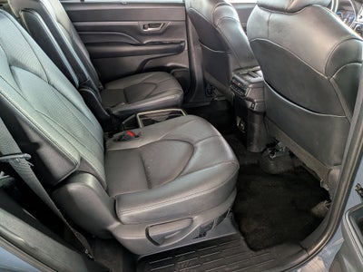 2024 Toyota GRAND HIGHLANDER HV Hybrid Limited