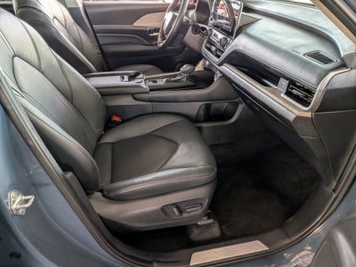 2024 Toyota GRAND HIGHLANDER HV Hybrid Limited