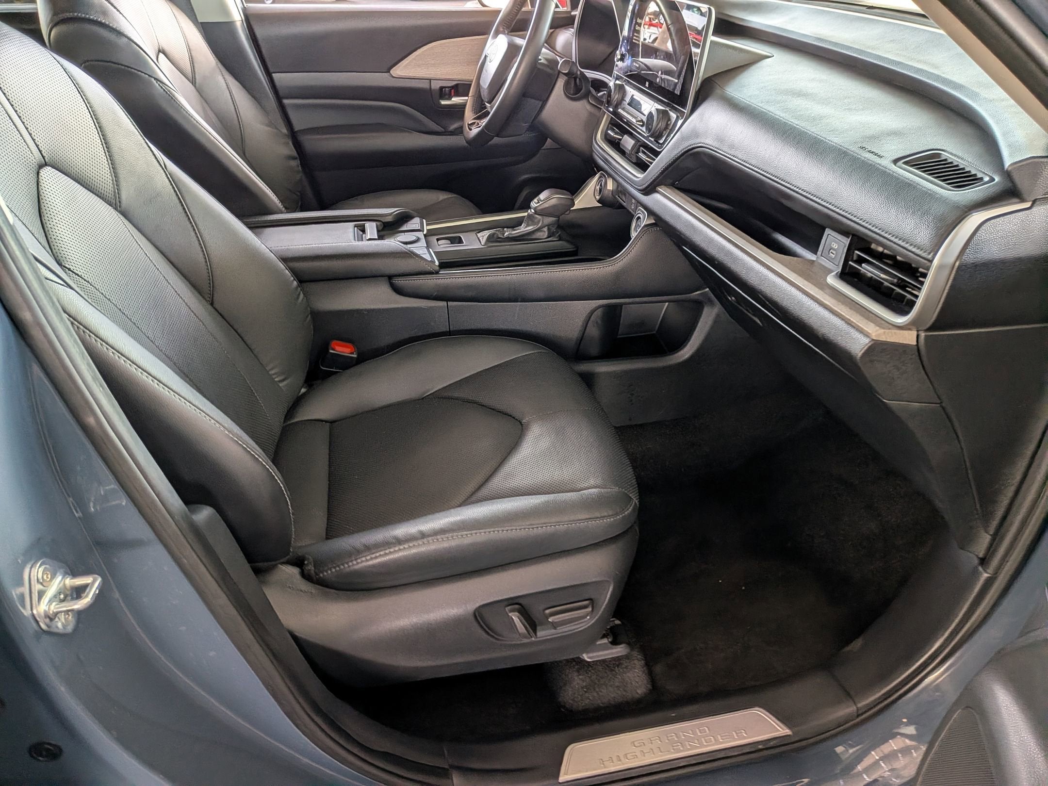 2024 Toyota GRAND HIGHLANDER HV Hybrid Limited