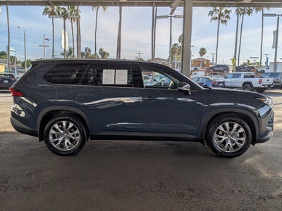 2024 Toyota GRAND HIGHLANDER HV Hybrid Limited