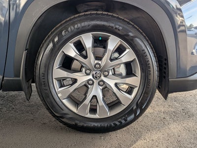 2024 Toyota GRAND HIGHLANDER HV Hybrid Limited