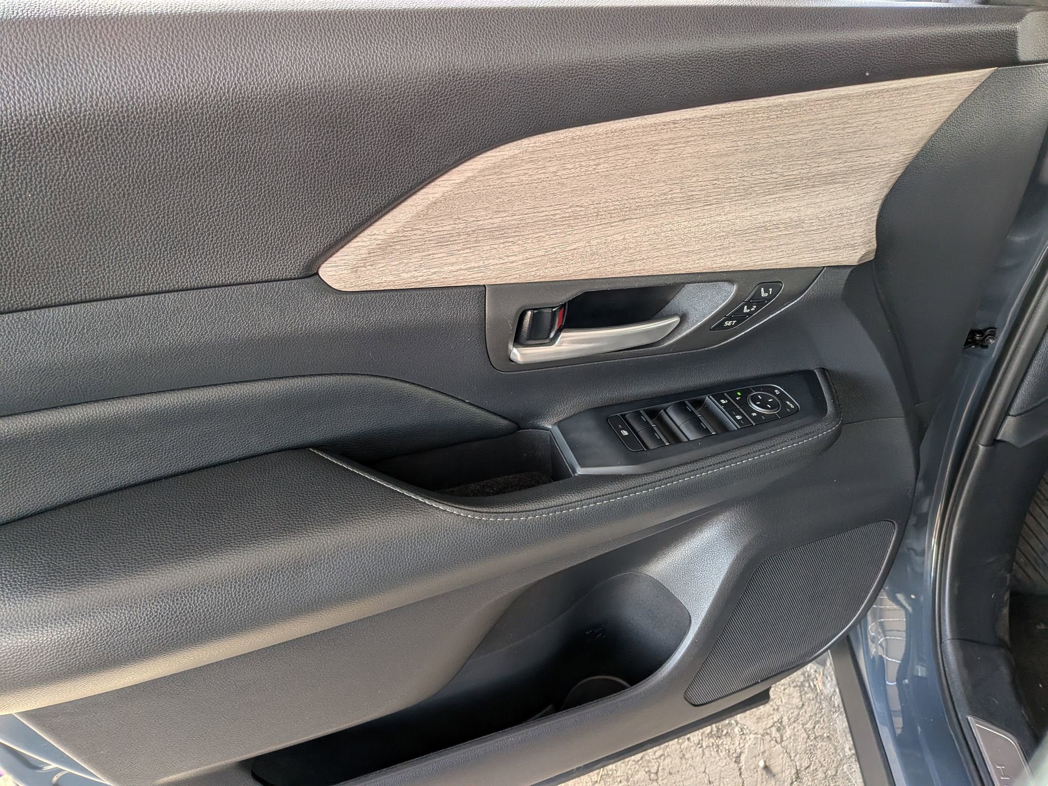 2024 Toyota GRAND HIGHLANDER HV Hybrid Limited