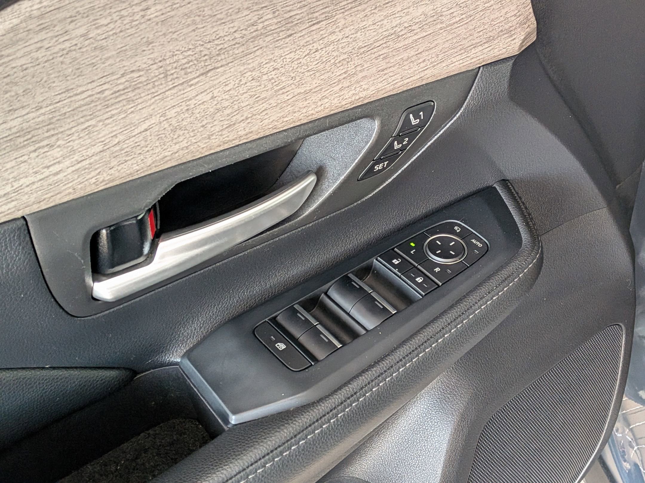 2024 Toyota GRAND HIGHLANDER HV Hybrid Limited