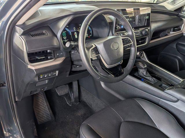2024 Toyota GRAND HIGHLANDER HV Hybrid Limited