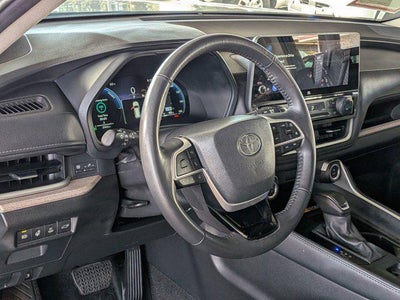 2024 Toyota GRAND HIGHLANDER HV Hybrid Limited
