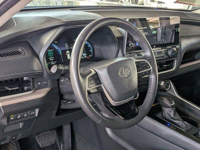 2024 Toyota GRAND HIGHLANDER HV Hybrid Limited