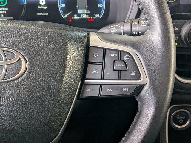 2024 Toyota GRAND HIGHLANDER HV Hybrid Limited