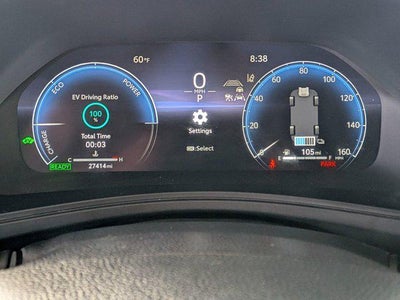 2024 Toyota GRAND HIGHLANDER HV Hybrid Limited