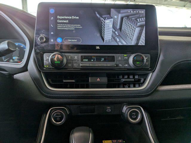 2024 Toyota GRAND HIGHLANDER HV Hybrid Limited