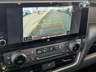 2024 Toyota GRAND HIGHLANDER HV Hybrid Limited