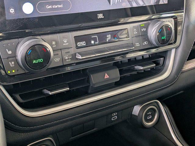 2024 Toyota GRAND HIGHLANDER HV Hybrid Limited