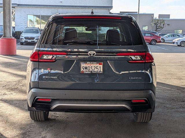 2024 Toyota GRAND HIGHLANDER HV Hybrid Limited