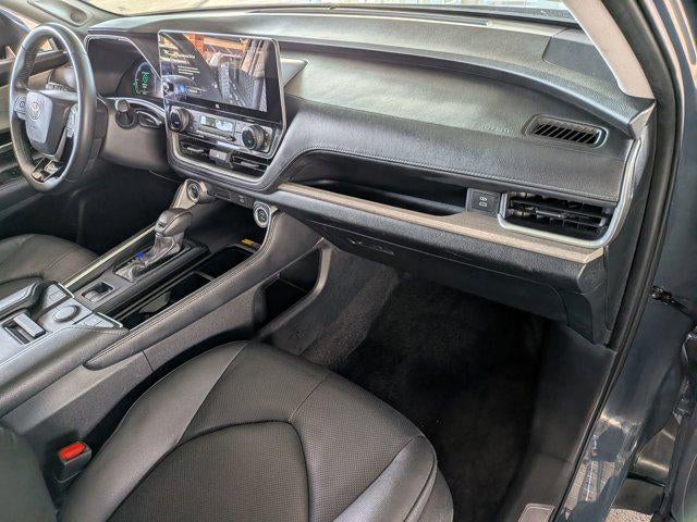 2024 Toyota GRAND HIGHLANDER HV Hybrid Limited