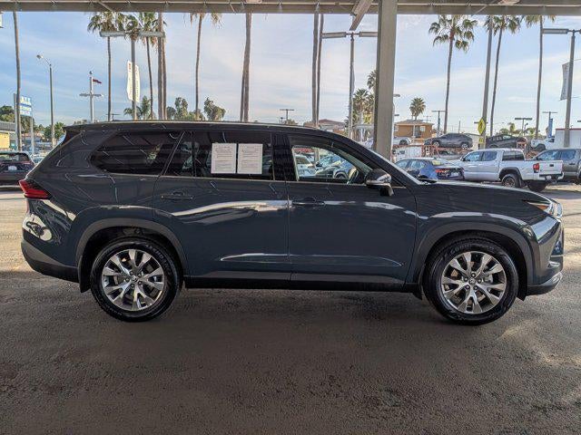 2024 Toyota GRAND HIGHLANDER HV Hybrid Limited