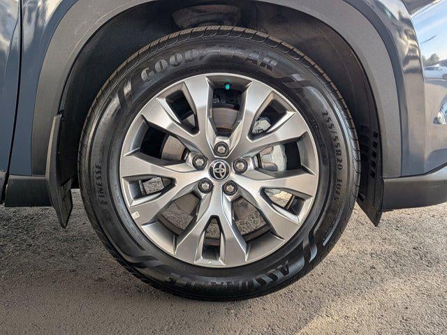 2024 Toyota GRAND HIGHLANDER HV Hybrid Limited