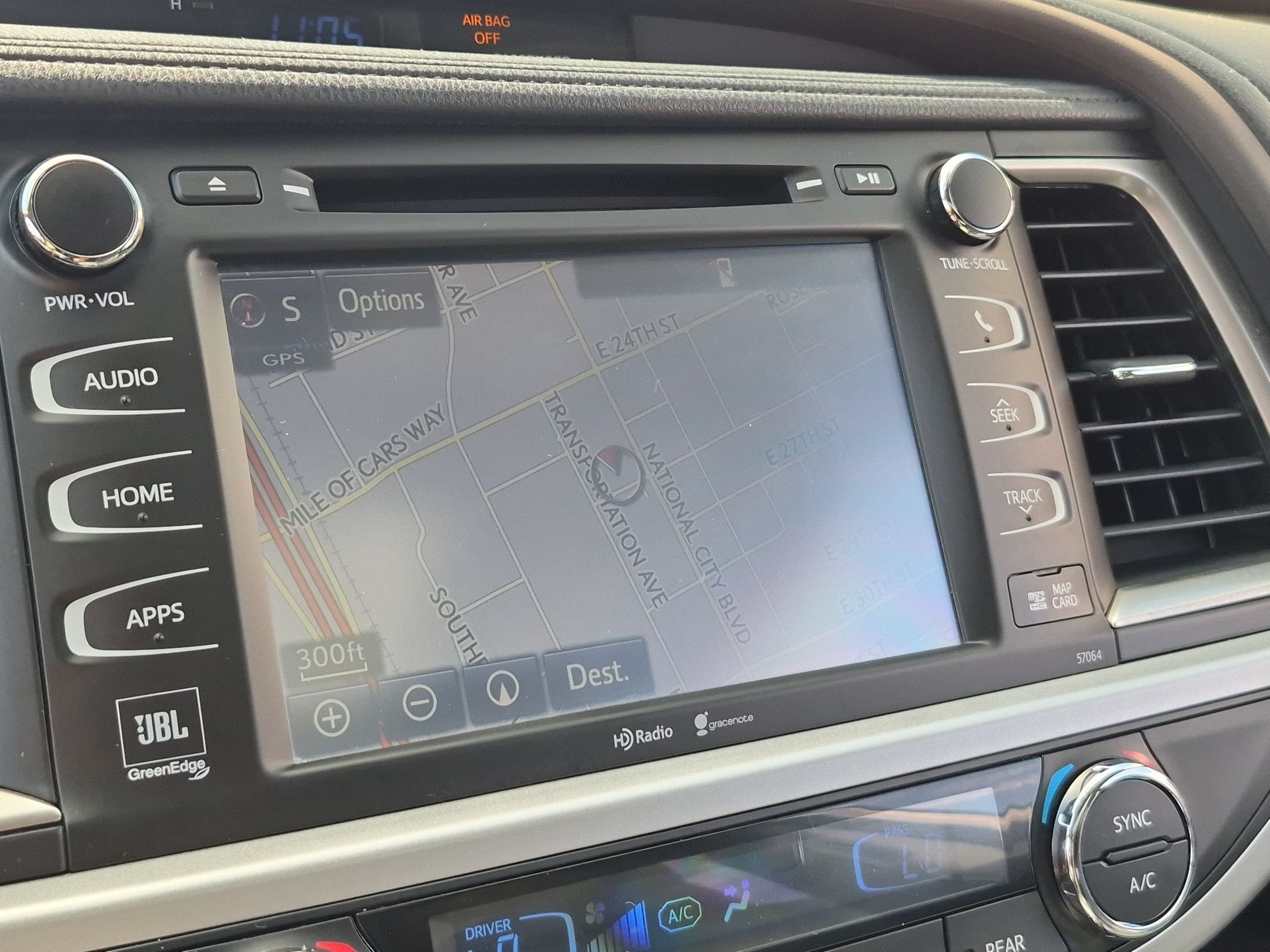 2014 Toyota HIGHLANDER Limited