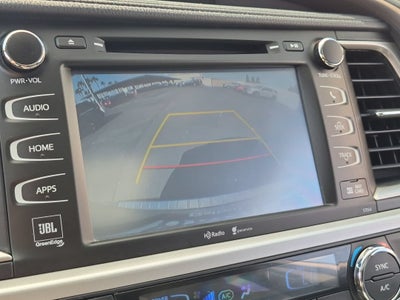2014 Toyota HIGHLANDER Limited